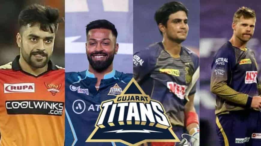 IPL 2022: Gujarat Titans (GT) Squad 2022, Playing 11, Schedule.&nbsp;