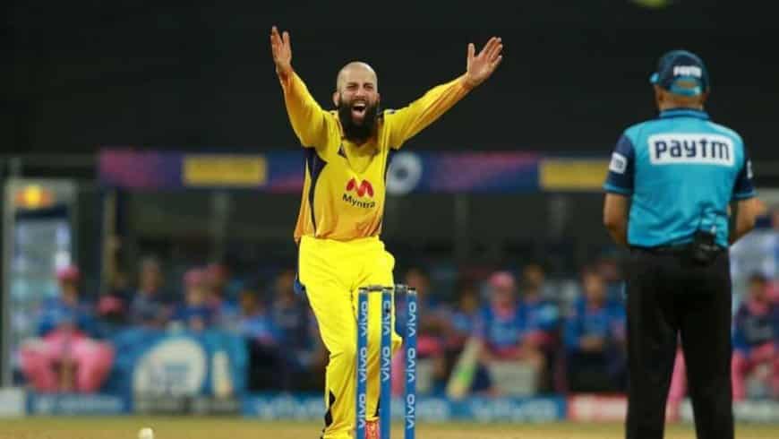 CSK?s Moeen Ali to miss first match against KKR due to Visa Issues