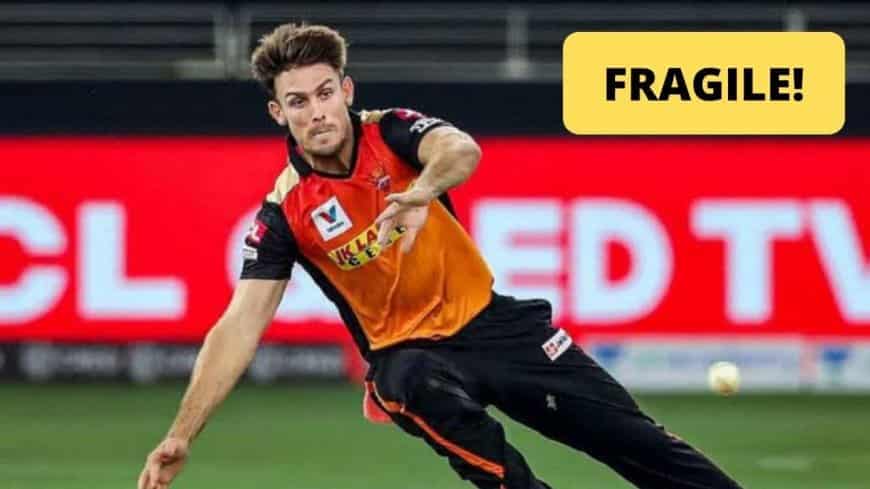 IPL 2022: Mitchell Marsh Injured. Doubtful for IPL 2022.?