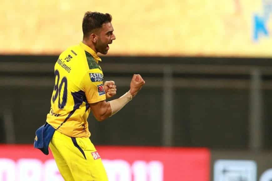 CSK unlikely to call for Deepak Chahar?s replacement in the Tata IPL 2022: Reports