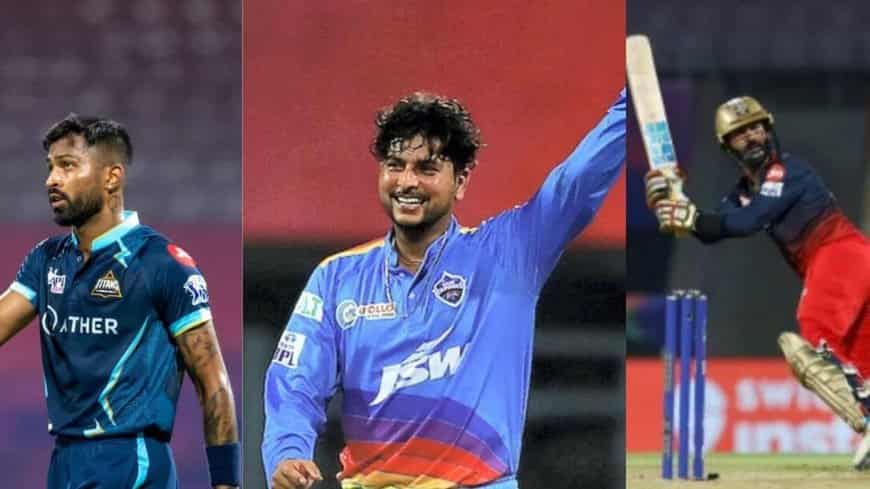 IPL 2022: Top 3 Players Who Have Made a Comeback in the IPL.&nbsp;