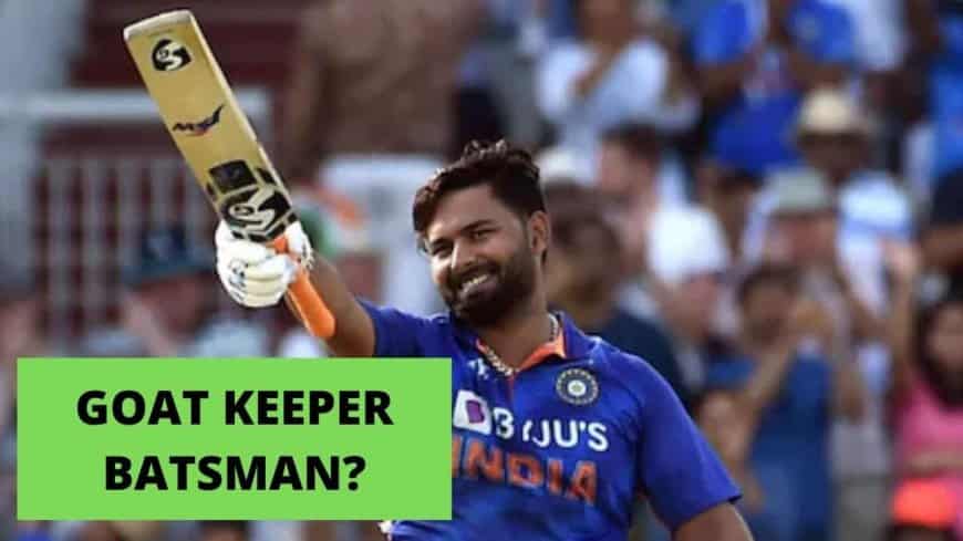 Rishabh Pant: From Roorkee?to Gabba, One of the Greatest Entertainers in 2022.