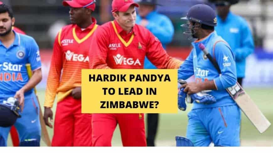 India Tour of Zimbabwe 2022: Full Schedule, Squads, Timetable, Venue, Predictions. All You Need to Know.&nbsp;