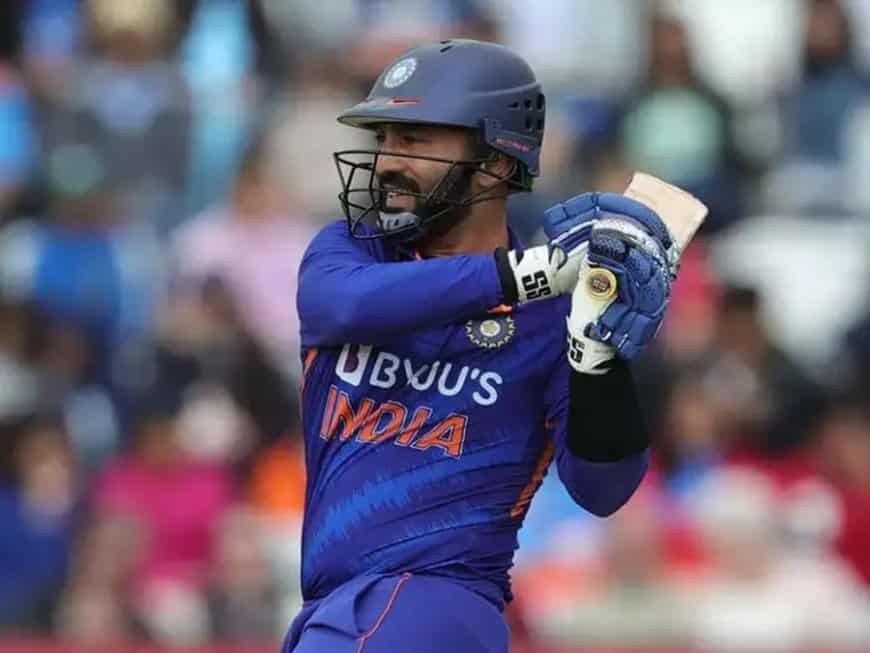 Dinesh Karthik cementing his place in Indian side for T20 World Cup 2022