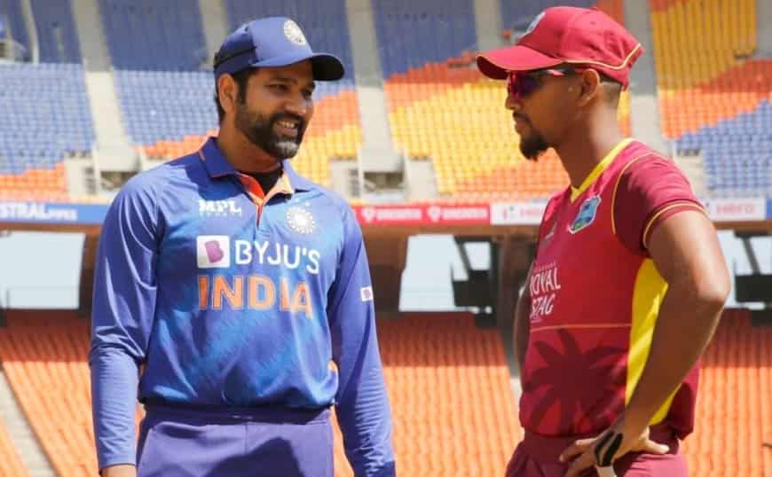 India VS West Indies Live Telecast When and Where to Watch India VS West Indies 2020 T20 Series in Your Country