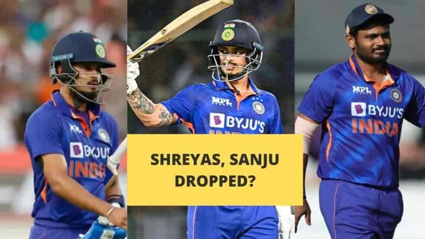 Asia Cup: Top 3 Best Indian Players Who Missed out on the Asia Cup 2022 Squad. ?