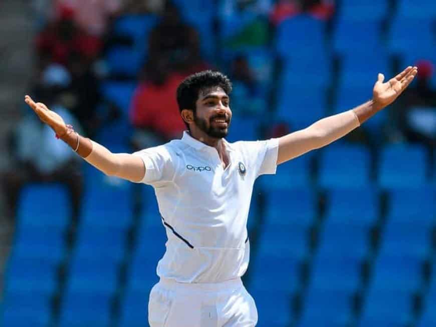 WTC 2021-2023: Bumrah at the top of the wicket-takers tally, top 4 wicket-takers till now.