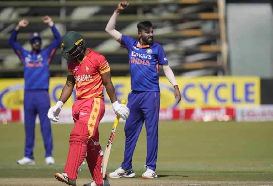 India VS Zimbabwe: 3rd ODI Preview, Best Predictions, Squads, Venue, Timings. All You Need to Know.?