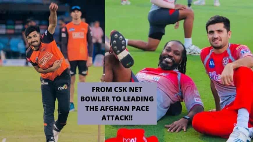 Asia Cup 2022: Who is Fazalhaq Farooqi? The Bowler who Impressed Against Sri Lanka in Asia Cup 2022.?