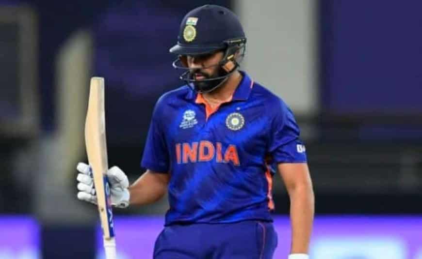 Asia Cup 2022: Twitterati fumes as Rohit Sharma rests himself for INDvsAFG clash