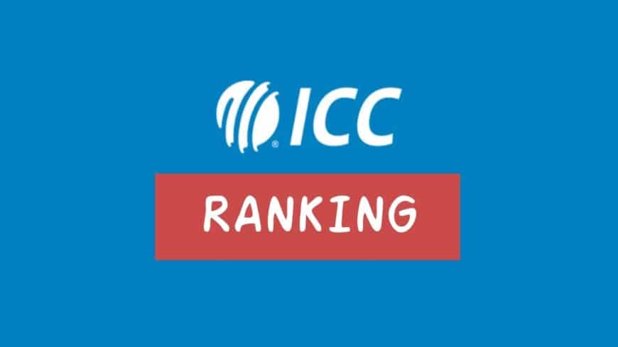 ICC Player's Ranking For Tests, ODIs, and T20Is. Who stands Where?