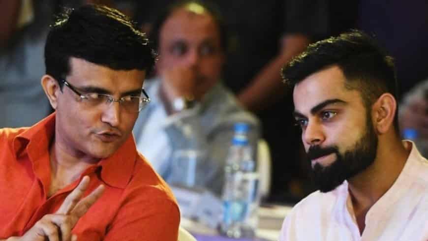 Virat Kohli is more skilful than me, says BCCI Prez Sourav Ganguly