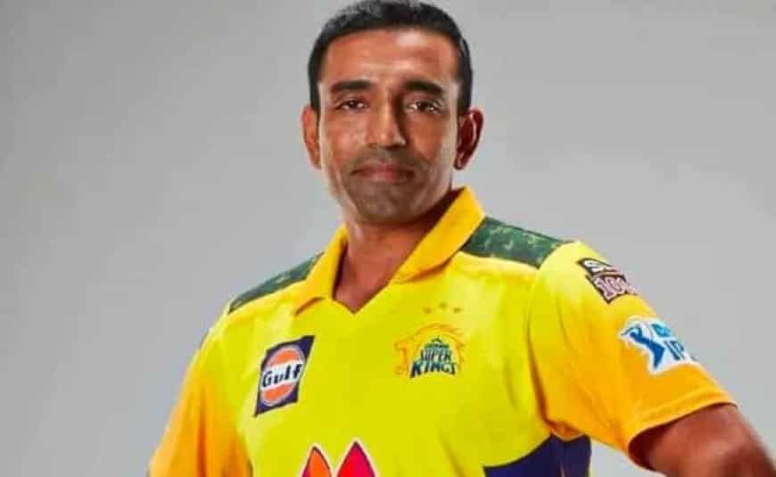 Robin Uthappa announces his retirement from all formats of Cricket