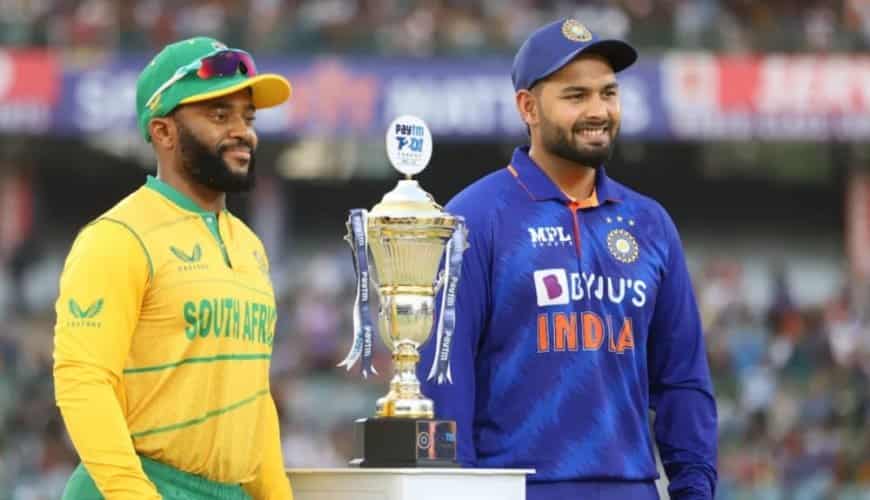 India vs South Africa 1st T20I Dream11 Team, Fantasy Prediction, Playing11, Match Preview and Details