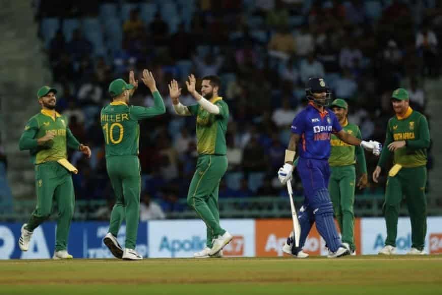 India vs South Africa 3rd ODI Delhi Weather Forecast, Pitch Report and Probable Playing11