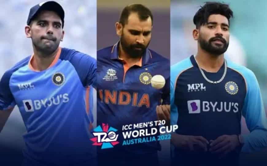 Jasprit Bumrah?s replacement for T20 World Cup 2022, selectors puzzled between Shami &amp; Siraj