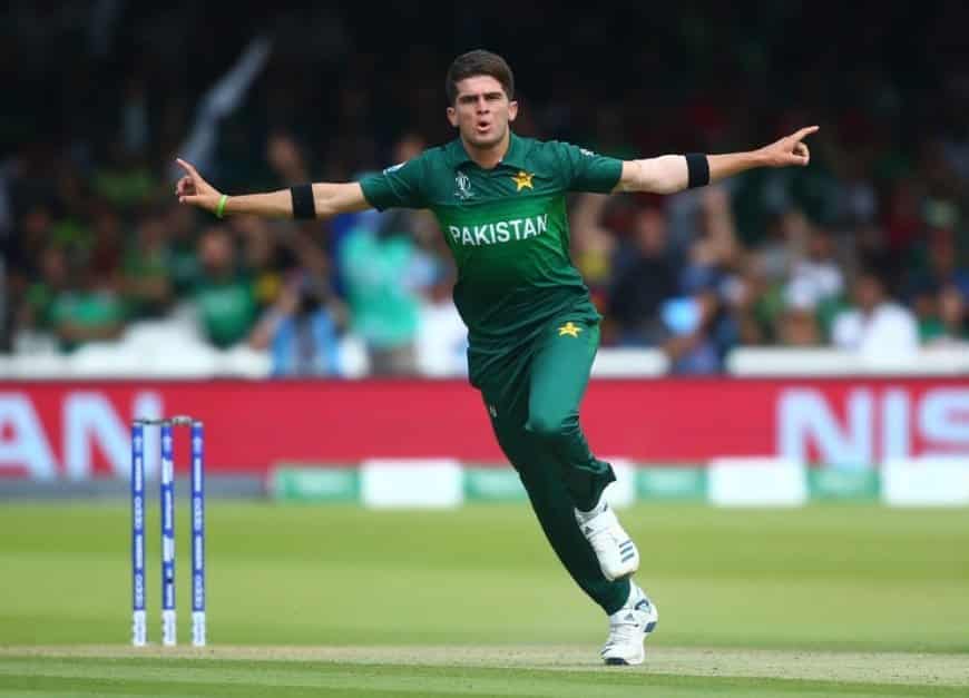 Shaheen Shah Afridi declared fit for T20 World Cup 2022