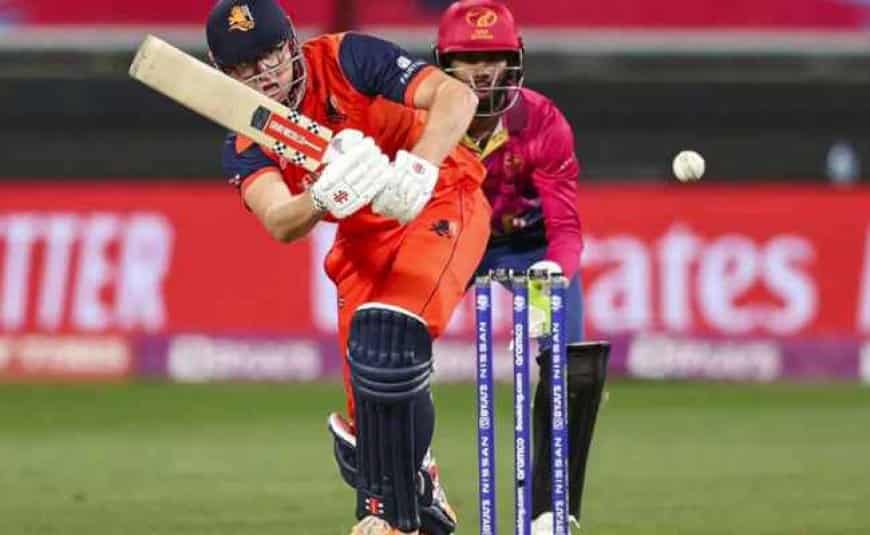 T20 World Cup 2022 - UAE vs Netherlands, Match Report - Netherlands secure a victory by 3 wickets