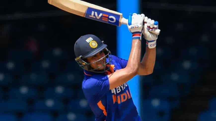 "I am ready if get a chance in the middle too," said Shubman Gill