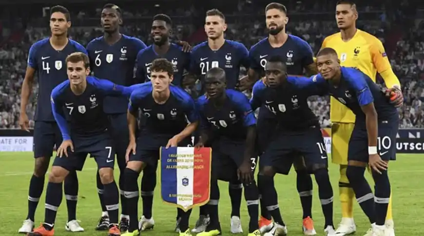 FIFA World Cup 2022: France Full Squad Announced. Key Players, Best First XI, Predictions. All You Need to Know.?