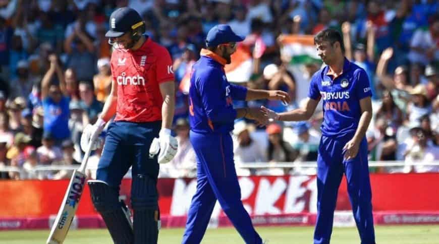 England defeated India in the T20 World Cup 2022 semifinals. Pakistan vs. England final match, November 13 at the MCG