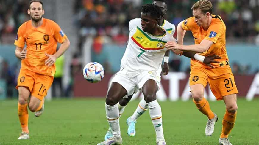 FIFA World Cup 2022: Netherlands vs Senegal - Match Report