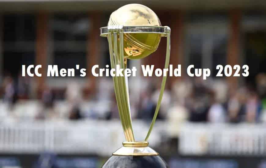 ICC Men's Cricket World Cup 2023 Qualification ? Super League Standings