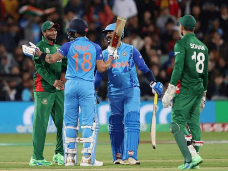 IND vs BAN 3rd ODI Dream11 Prediction, Fantasy Team, Playing11, Pitch Report, Where to Watch India tour of Bangladesh 2022?