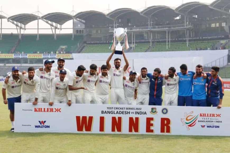 IND vs BAN| 2nd Test: Win for India! Shreyas Iyer and R Ashwin make it 2-0 for India