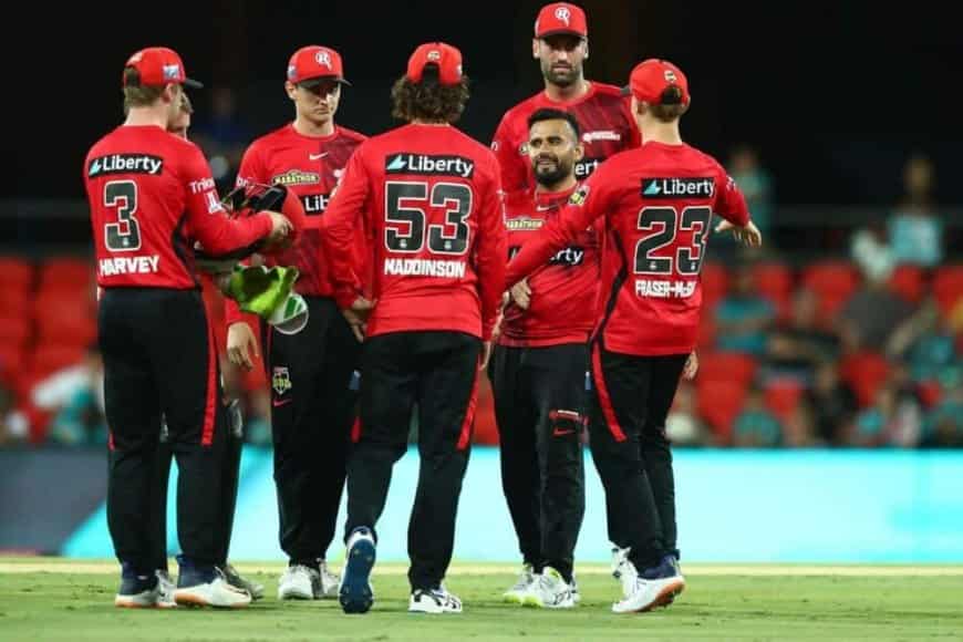 BBL 2022: REN vs SCO Dream11 Prediction, Fantasy Team, Playing11, Pitch Report, Where to Watch?