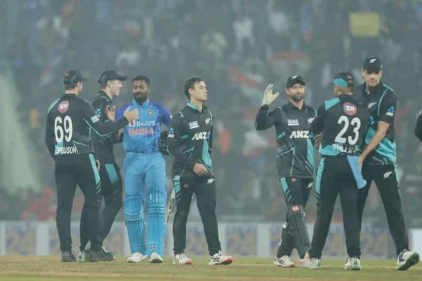 IND vs NZ: Hardik Pandya not impressed with the pitch in Lucknow and Ranchi for T20I between India and New Zealand