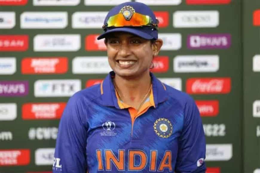 Mithali Raj Appointed Mentor of Gujarat Giants in WPL