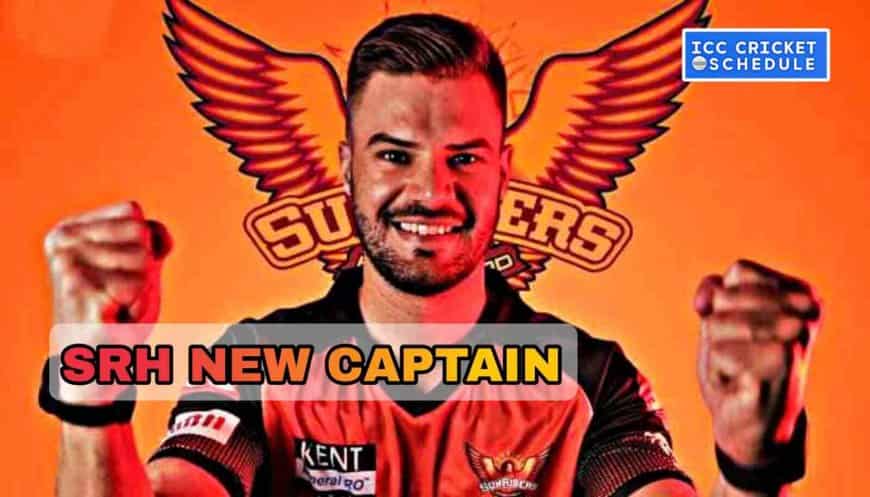 IPL 2023: Sunrisers Hyderabad (SRH) appointed Aiden Markram as the new captain