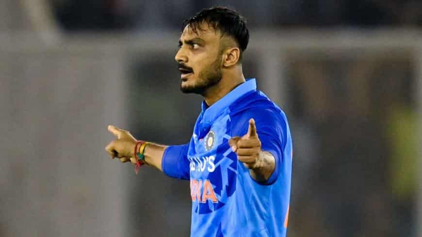 Axar Patel Player Profile: Stats, Net Worth, Salary, Lifestyle and more