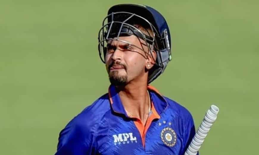 Shreyas Iyer denies back surgery to be available for the Cricket World Cup. Check full details