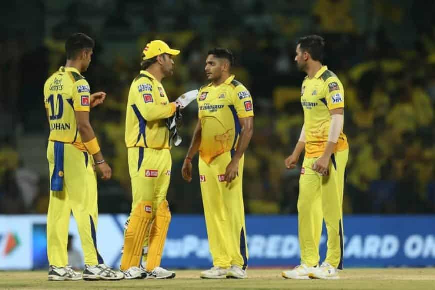 IPL 2023: MS Dhoni threatens to leave CSK Captaincy if bowlers keep Bowling wide and no-balls