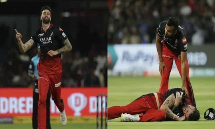 Royal Challengers Bangalore: Reece Topley and Rajat Patidar Replacements Confirmed in TATA IPL 2023.