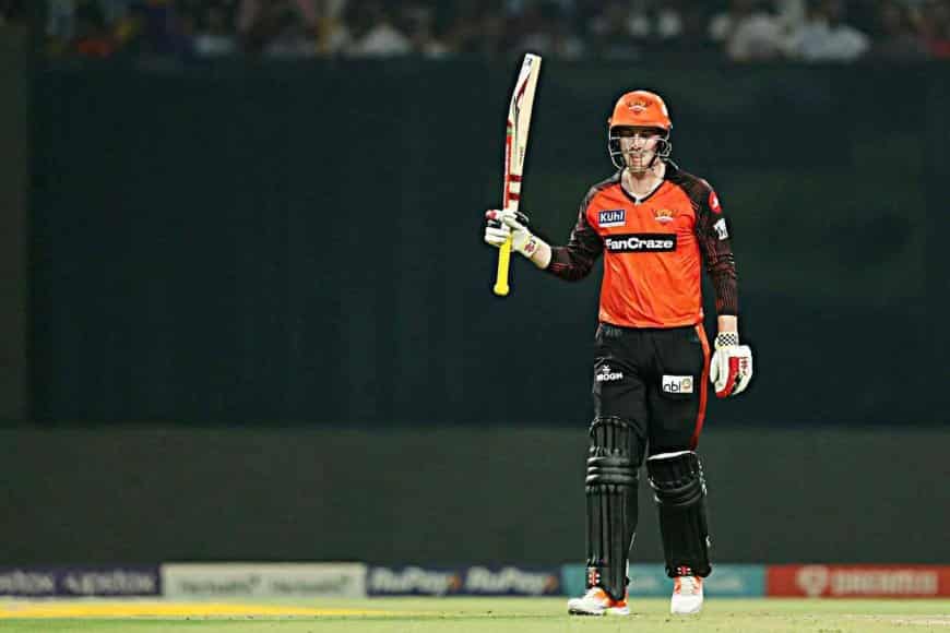 KKR vs SRH: Harry Brook scored the first century of IPL 2023