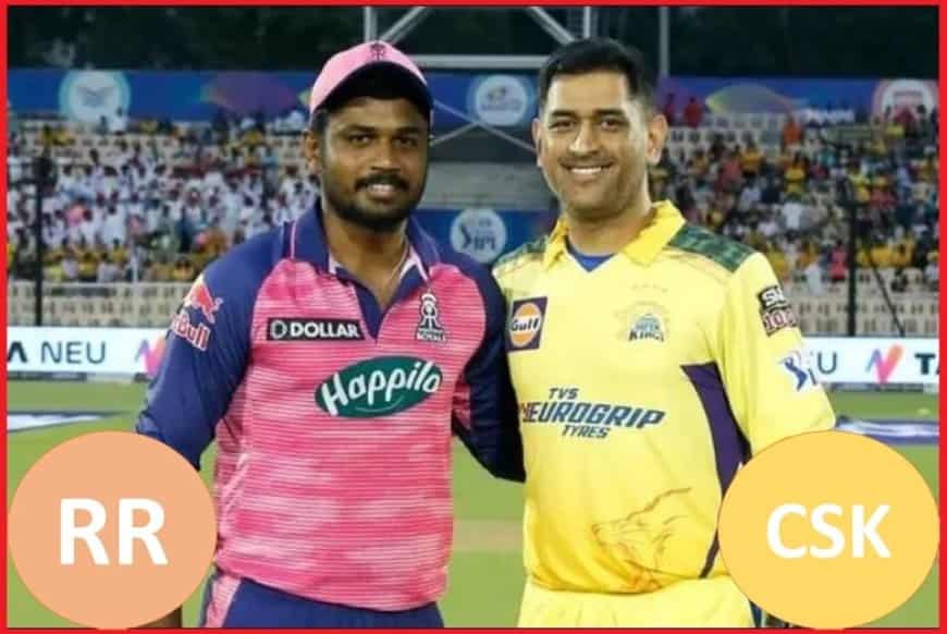 IPL 2023 RR vs CSK: Rajasthan Royals vs Chennai Super Kings | Live Score, Result | News and updates | IPL 2023 Match No 37.