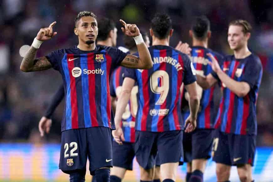 La Liga: Barcelona 4-0 Real Betis, Best Game Review, 15-Year-Old Plays for Barca.?