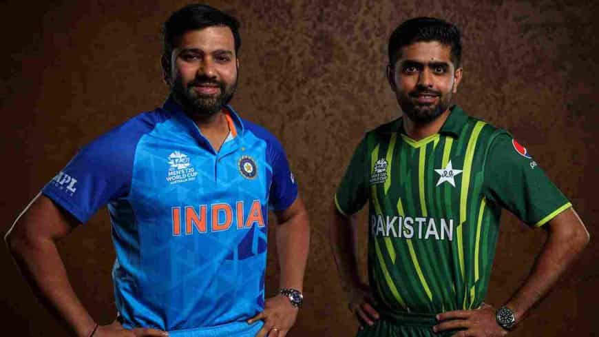 ICC World Cup 2023: India vs Pakistan match on 15 October 2023, Know the full Detail