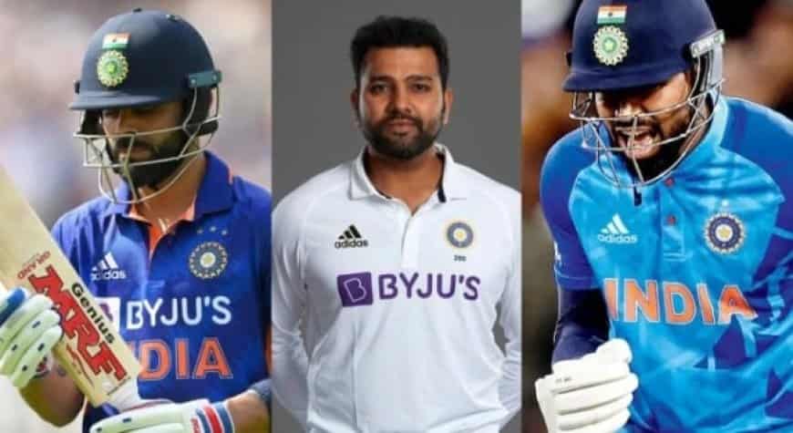 Team India to wear Adidas Jersey in ICC WTC 2023 Final for the First Time.