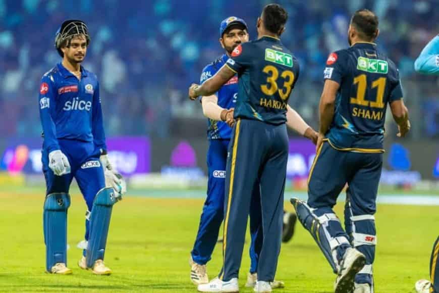 MI vs GT Dream11 Prediction, Mumbai Indians vs Gujarat Titans Fantasy Team Prediction, Pitch Report, Playing11