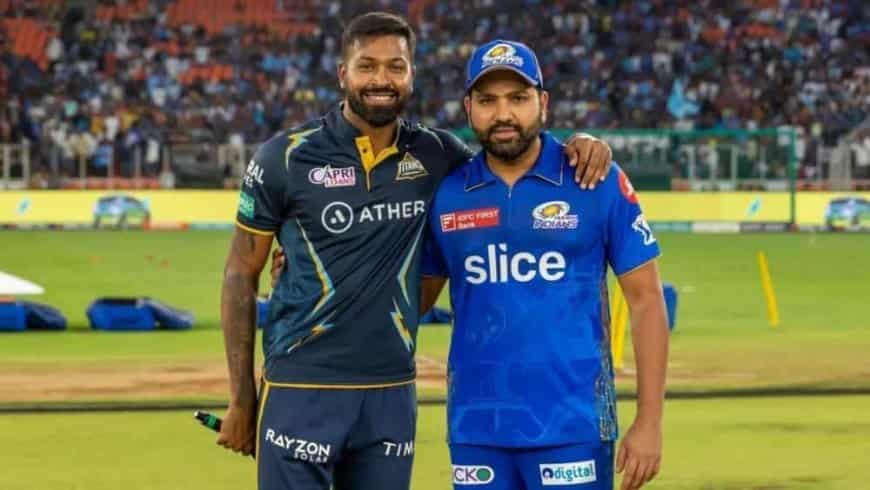 IPL 2023 GT vs MI: Gujarat Titans vs Mumbai Indians?| Live Score, Result | News and updates | IPL 2023 Qualifier Match No 73.