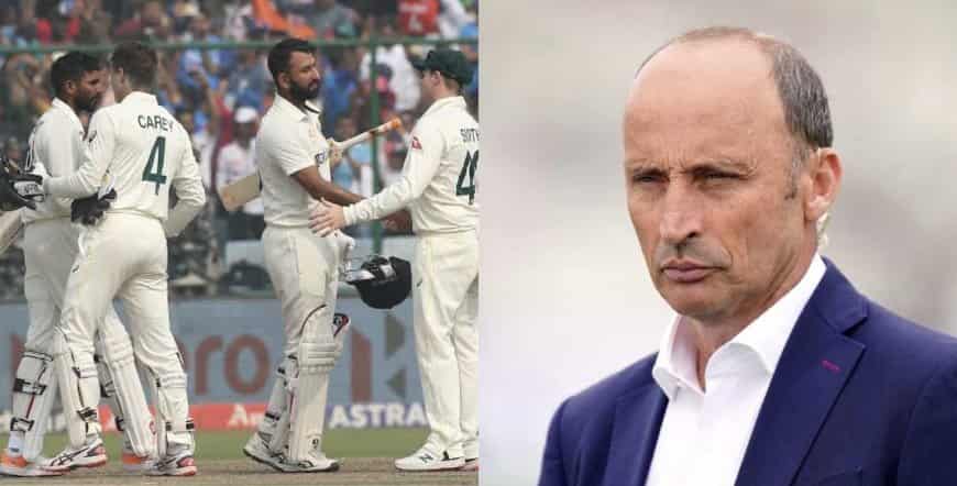 ICC World Test Championship Final: Nasser Hussain picks his India-Australia combined XI ahead of the WTC Final; leaves out Jadeja and Lyon