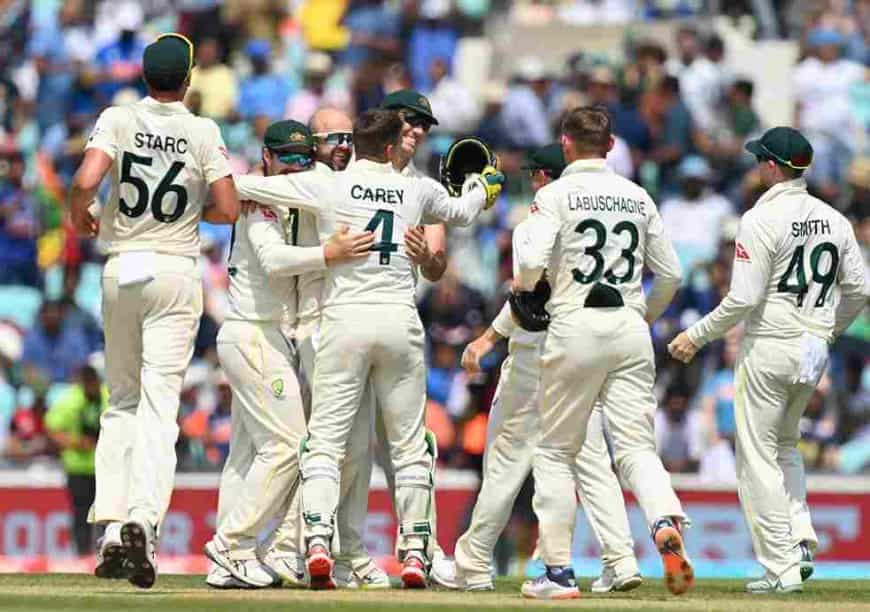 WTC Final 2023: Australia Defeated India in ICC World Test Championship 2023 by 209 runs