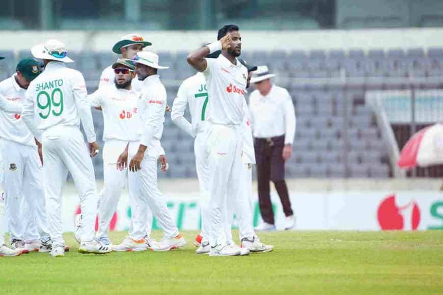 BAN vs AFG 2023: Bangladesh Created history after Defeating Afghanistan by massive 546 runs