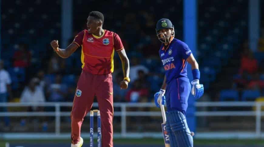 IND vs WI: India Playing 11 for the first ODI against West Indies Prediction