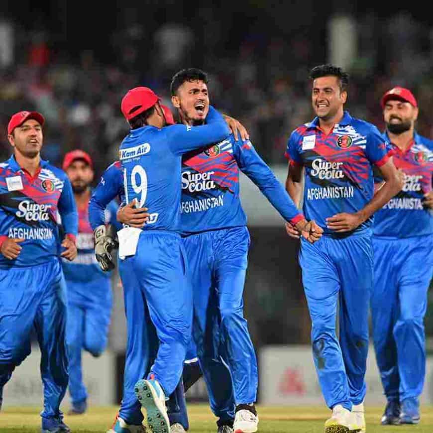 BAN vs AFG 2023: Afghanistan defeated Bangladesh in the 2nd ODI by a massive 142 runs, Gurbaz knocked 145 runs