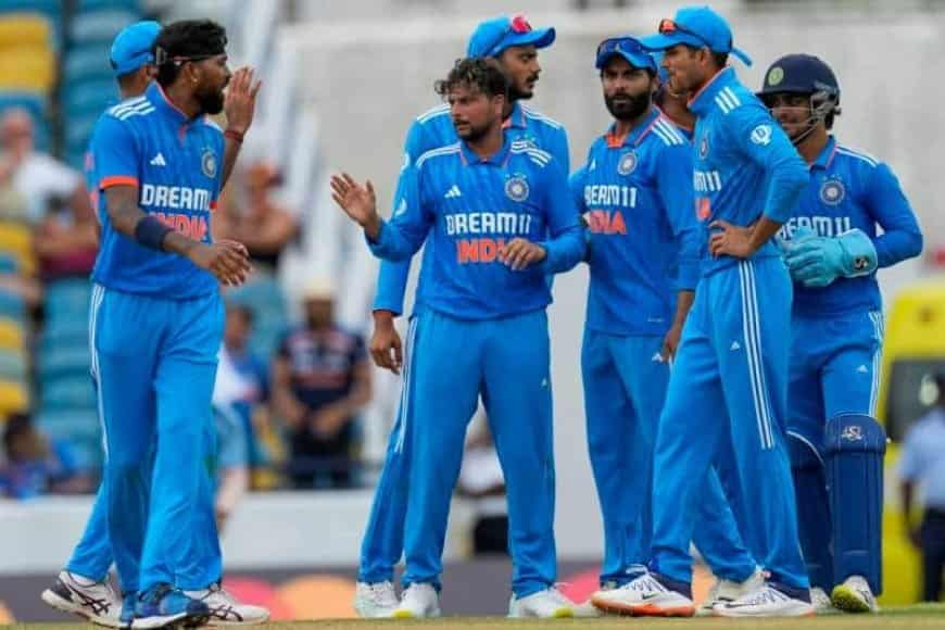 IND vs WI T20I Schedule, IND vs WI Live Match Details, Squad, Live Streaming &amp; Broadcasting | India vs West Indies 2023